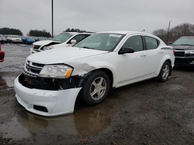 Photo 1 VIN: 1C3CDZAB9CN331614 - DODGE AVENGER SE 