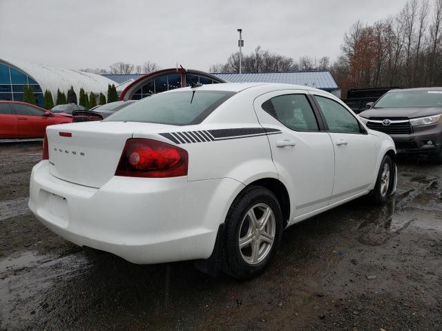 Photo 3 VIN: 1C3CDZAB9CN331614 - DODGE AVENGER SE 