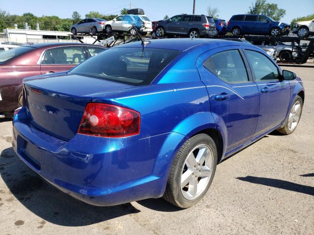 Photo 3 VIN: 1C3CDZAB9DN506090 - DODGE AVENGER SE 