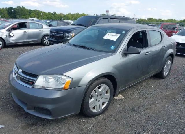 Photo 1 VIN: 1C3CDZAB9DN508924 - DODGE AVENGER 