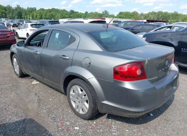 Photo 2 VIN: 1C3CDZAB9DN508924 - DODGE AVENGER 