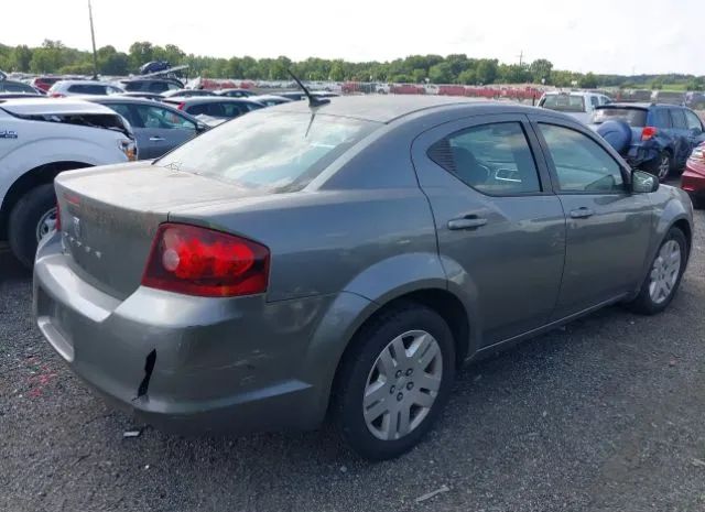 Photo 3 VIN: 1C3CDZAB9DN508924 - DODGE AVENGER 