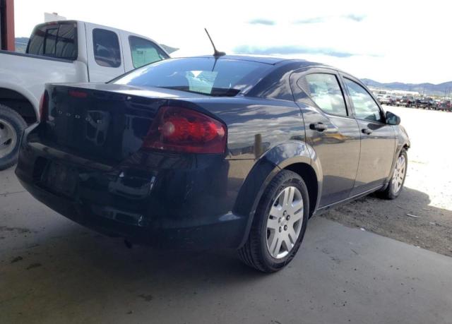 Photo 2 VIN: 1C3CDZAB9DN514478 - DODGE AVENGER 