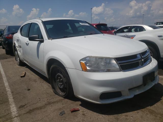 Photo 0 VIN: 1C3CDZAB9DN514481 - DODGE AVENGER SE 