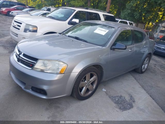 Photo 1 VIN: 1C3CDZAB9DN517252 - DODGE AVENGER 