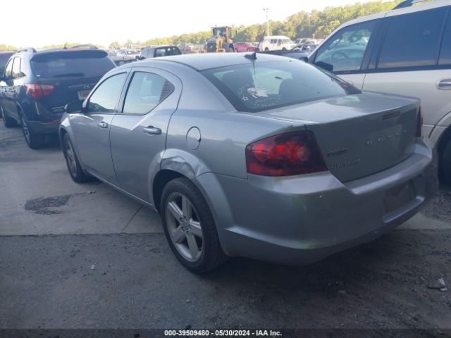 Photo 2 VIN: 1C3CDZAB9DN517252 - DODGE AVENGER 