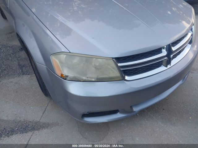 Photo 5 VIN: 1C3CDZAB9DN517252 - DODGE AVENGER 