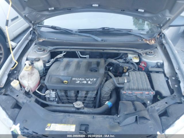 Photo 9 VIN: 1C3CDZAB9DN517252 - DODGE AVENGER 