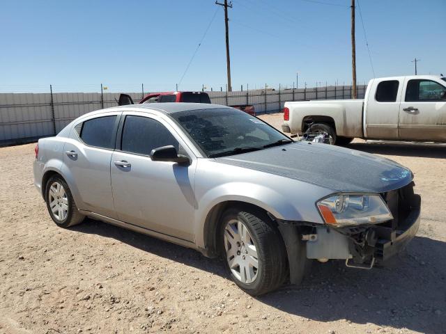 Photo 3 VIN: 1C3CDZAB9DN529062 - DODGE AVENGER 