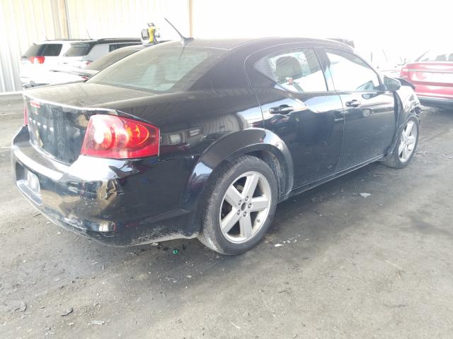 Photo 3 VIN: 1C3CDZAB9DN530311 - DODGE AVENGER SE 