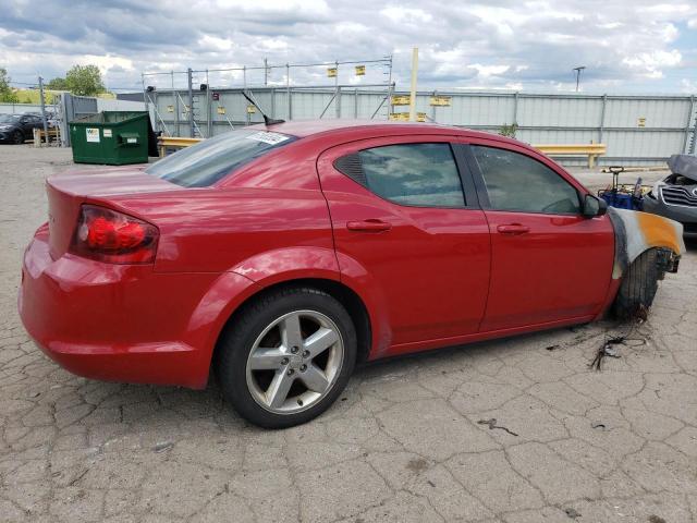 Photo 2 VIN: 1C3CDZAB9DN531104 - DODGE AVENGER SE 