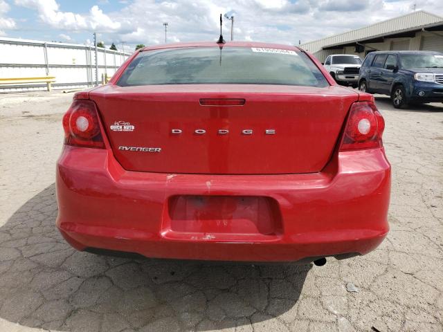 Photo 5 VIN: 1C3CDZAB9DN531104 - DODGE AVENGER SE 