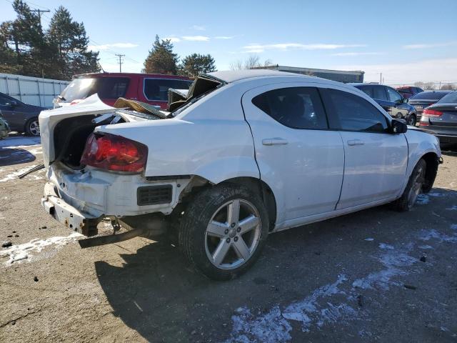 Photo 2 VIN: 1C3CDZAB9DN534729 - DODGE AVENGER 