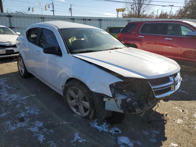 Photo 3 VIN: 1C3CDZAB9DN534729 - DODGE AVENGER 