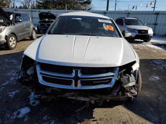 Photo 4 VIN: 1C3CDZAB9DN534729 - DODGE AVENGER 