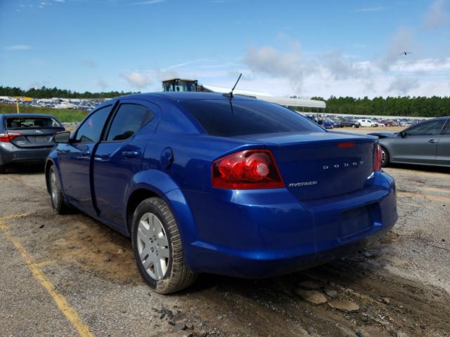 Photo 2 VIN: 1C3CDZAB9DN537016 - DODGE AVENGER SE 