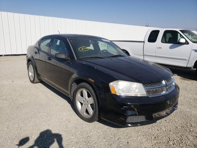 Photo 0 VIN: 1C3CDZAB9DN537159 - DODGE AVENGER SE 