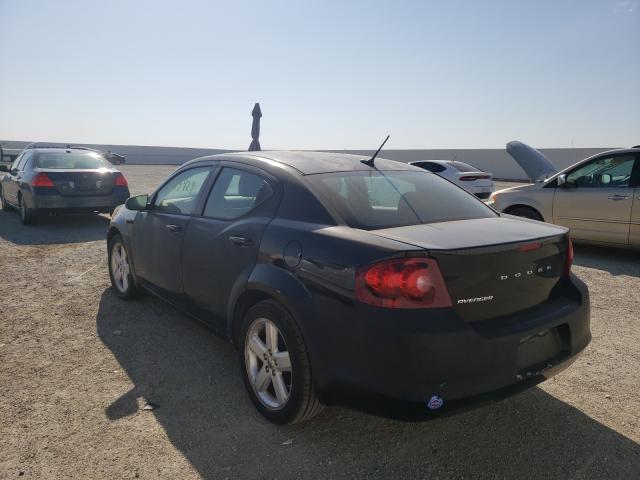 Photo 2 VIN: 1C3CDZAB9DN537159 - DODGE AVENGER SE 