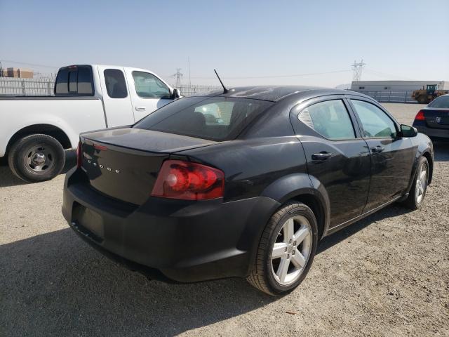 Photo 3 VIN: 1C3CDZAB9DN537159 - DODGE AVENGER SE 