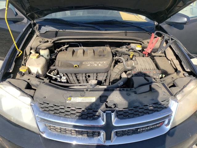 Photo 6 VIN: 1C3CDZAB9DN537159 - DODGE AVENGER SE 