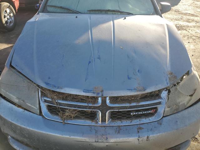 Photo 10 VIN: 1C3CDZAB9DN537341 - DODGE AVENGER SE 