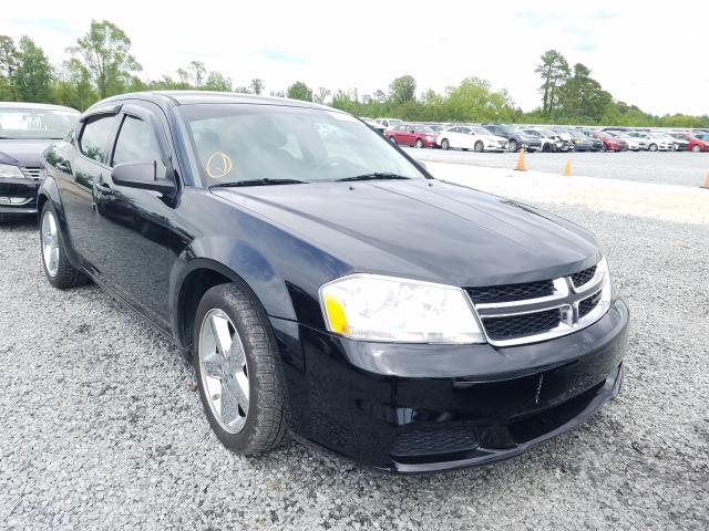 Photo 0 VIN: 1C3CDZAB9DN540823 - DODGE AVENGER SE 