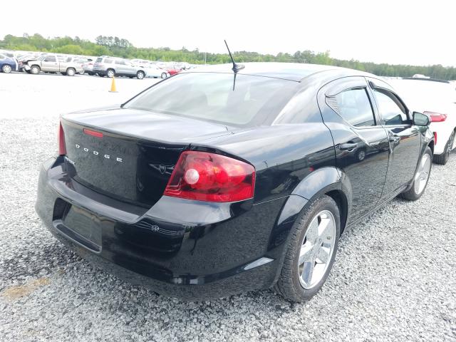 Photo 3 VIN: 1C3CDZAB9DN540823 - DODGE AVENGER SE 