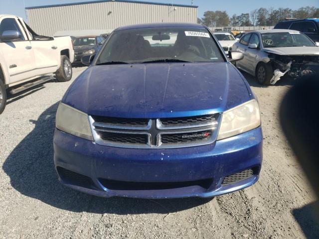 Photo 4 VIN: 1C3CDZAB9DN551496 - DODGE AVENGER SE 