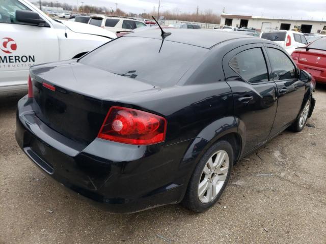 Photo 3 VIN: 1C3CDZAB9DN551661 - DODGE AVENGER SE 