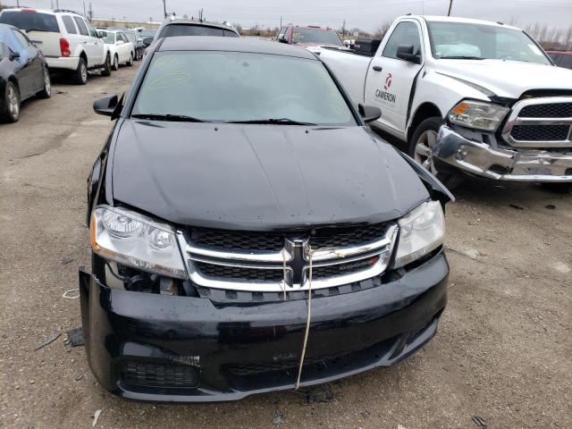 Photo 8 VIN: 1C3CDZAB9DN551661 - DODGE AVENGER SE 