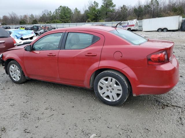 Photo 1 VIN: 1C3CDZAB9DN558769 - DODGE AVENGER SE 