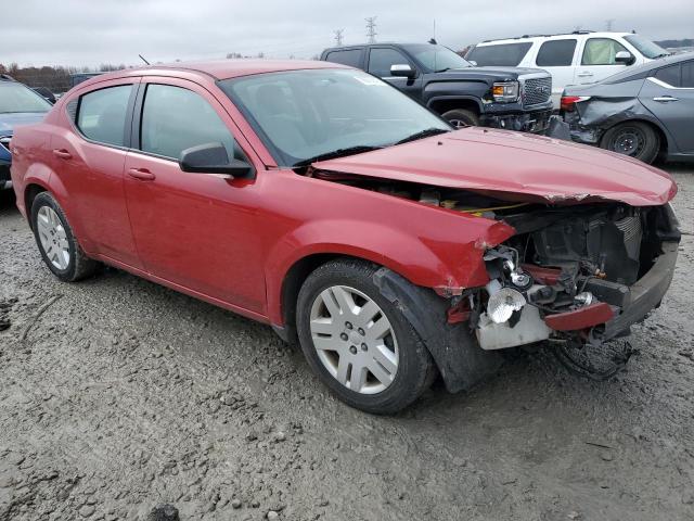 Photo 3 VIN: 1C3CDZAB9DN558769 - DODGE AVENGER SE 