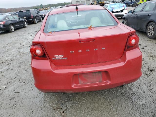 Photo 5 VIN: 1C3CDZAB9DN558769 - DODGE AVENGER SE 