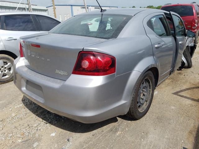 Photo 3 VIN: 1C3CDZAB9DN562448 - DODGE AVENGER SE 