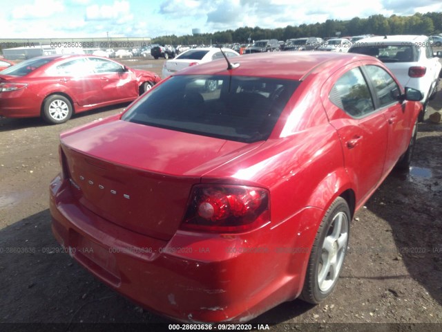 Photo 3 VIN: 1C3CDZAB9DN564359 - DODGE AVENGER 