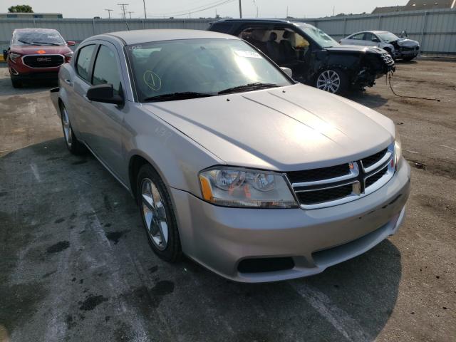 Photo 0 VIN: 1C3CDZAB9DN565236 - DODGE AVENGER SE 