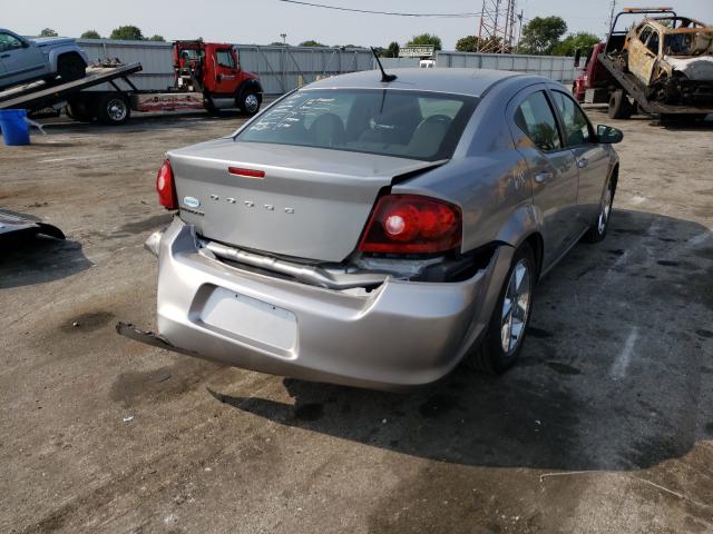 Photo 3 VIN: 1C3CDZAB9DN565236 - DODGE AVENGER SE 