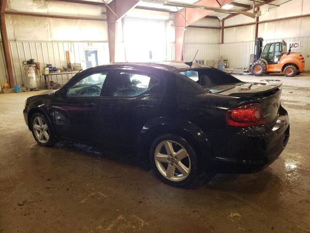 Photo 1 VIN: 1C3CDZAB9DN566225 - DODGE AVENGER SE 