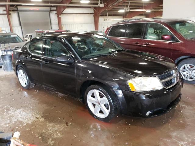 Photo 3 VIN: 1C3CDZAB9DN566225 - DODGE AVENGER SE 