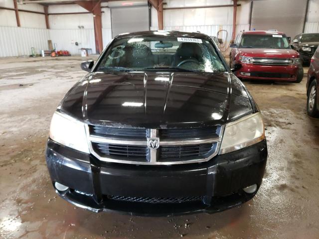 Photo 4 VIN: 1C3CDZAB9DN566225 - DODGE AVENGER SE 