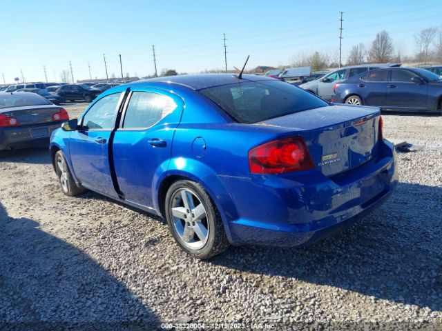 Photo 2 VIN: 1C3CDZAB9DN576950 - DODGE AVENGER 