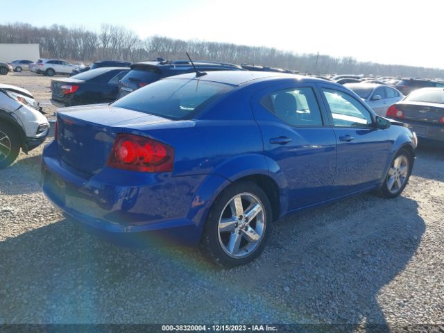 Photo 3 VIN: 1C3CDZAB9DN576950 - DODGE AVENGER 