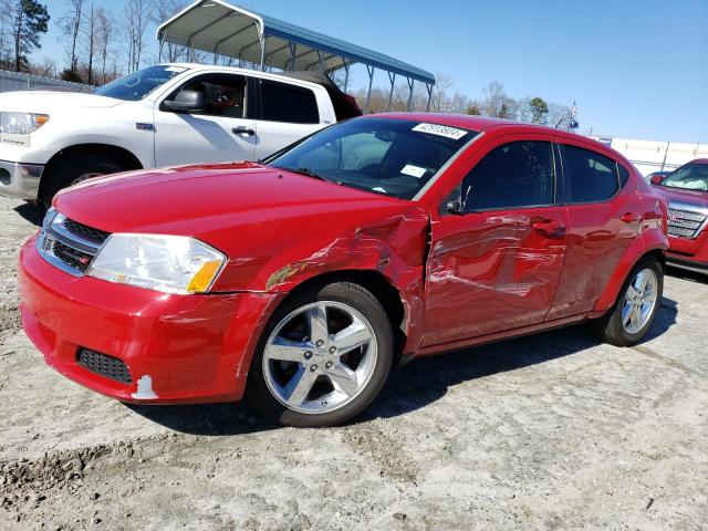 Photo 0 VIN: 1C3CDZAB9DN581095 - DODGE AVENGER SE 