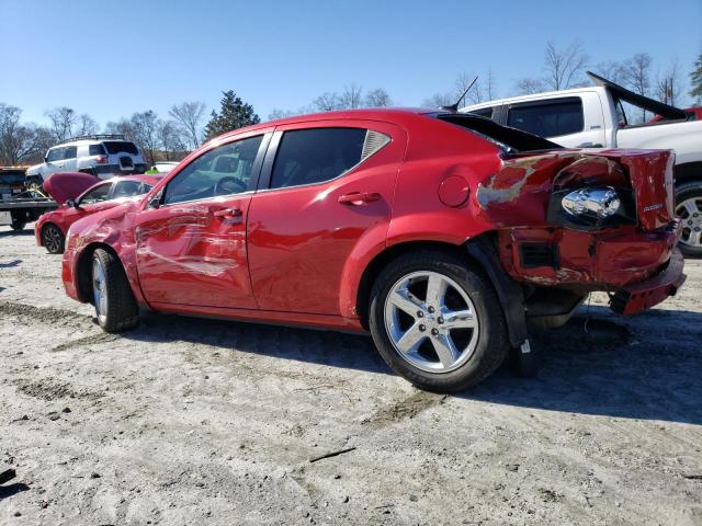 Photo 1 VIN: 1C3CDZAB9DN581095 - DODGE AVENGER SE 