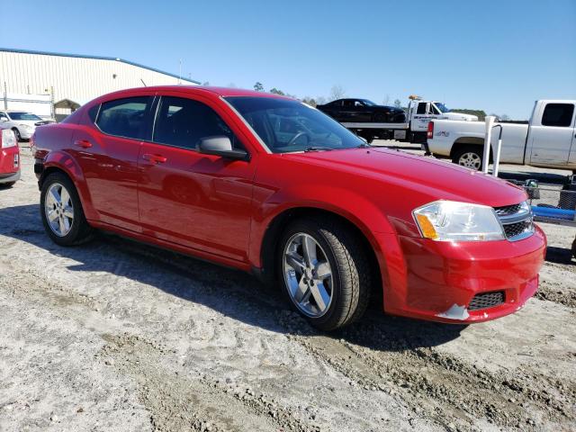 Photo 3 VIN: 1C3CDZAB9DN581095 - DODGE AVENGER SE 