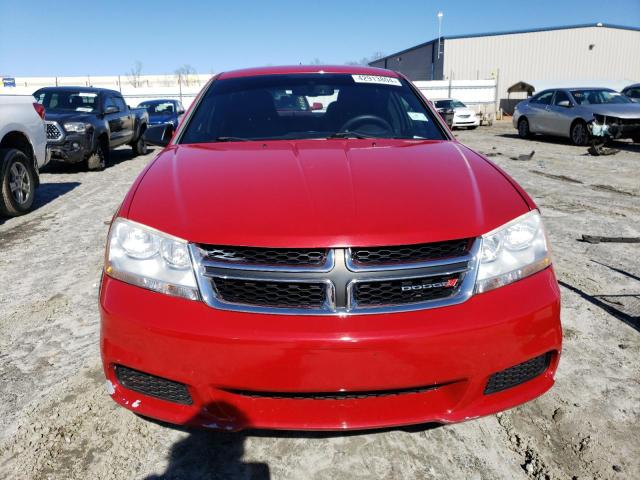 Photo 4 VIN: 1C3CDZAB9DN581095 - DODGE AVENGER SE 