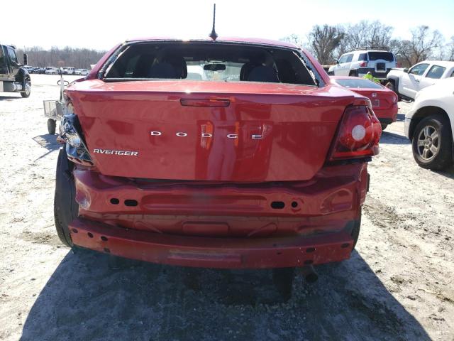 Photo 5 VIN: 1C3CDZAB9DN581095 - DODGE AVENGER SE 