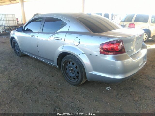 Photo 2 VIN: 1C3CDZAB9DN589276 - DODGE AVENGER 