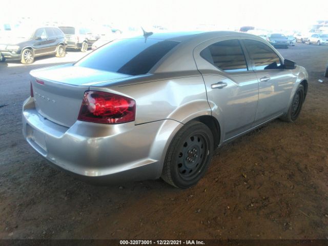 Photo 3 VIN: 1C3CDZAB9DN589276 - DODGE AVENGER 