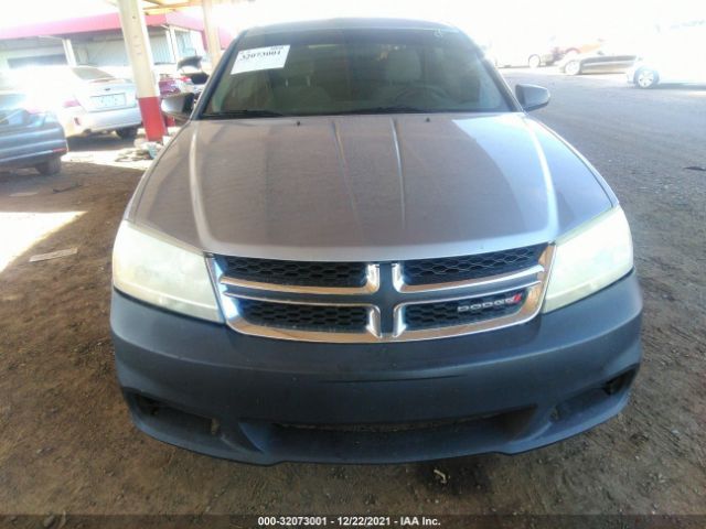 Photo 5 VIN: 1C3CDZAB9DN589276 - DODGE AVENGER 